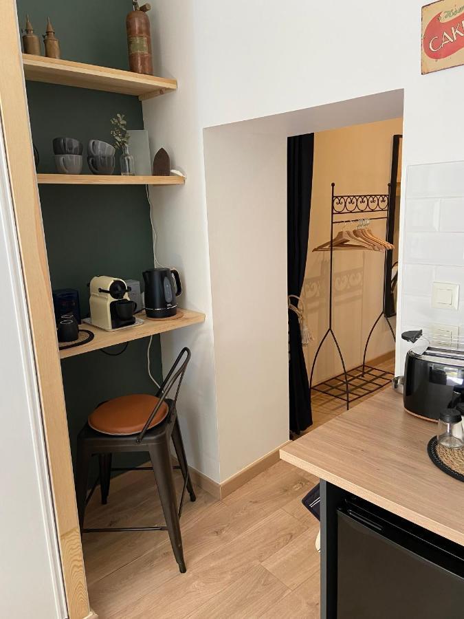 Appartement Cosy Plein Centre De Sete Exterior photo